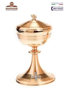 Pisside "Croce greca" - PIS607  -  PIS607