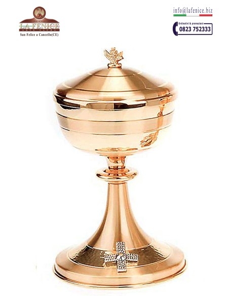Pisside "Croce greca" - PIS607  -  PIS607