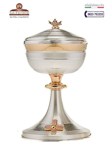 Pisside "Croce greca" - PIS608  -  PIS608