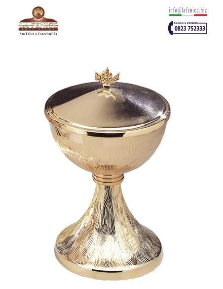 Pyx "Acanthus" - PIS836  -  PIS836
