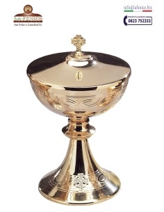 Pisside "SPINE E CROCE" - PIS835  -  PIS835