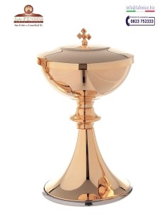 Pisside "Grano ed uva" - PIS919  -  PIS919