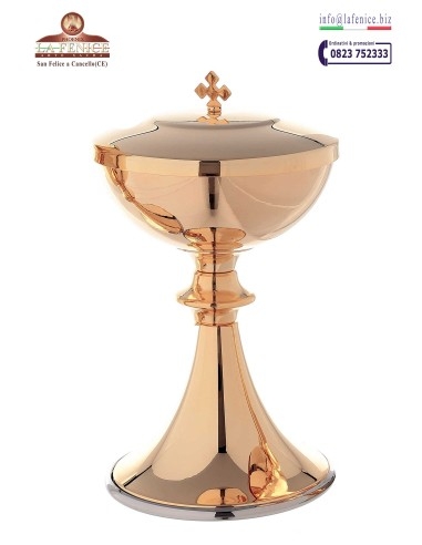 Pyx "Wheat and grapes" - PIS919  -  PIS919