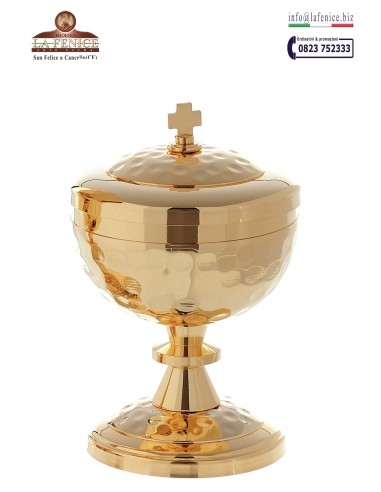 Brass pyx - PIS944  -  PIS944