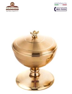 Pisside "Croce Santa" - PIS3537  -  PIS3537