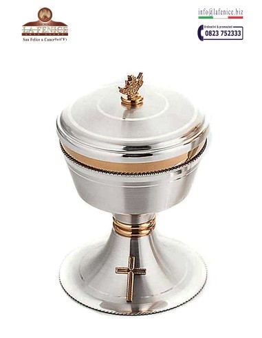 Pisside "Croce Santa" - PIS3481  -  PIS3481