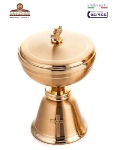 Pyx "Holy Cross" - PIS3941  -  PIS3941