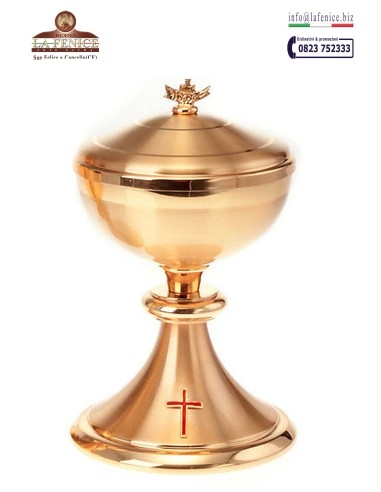 Pisside "Croce Santa" - PIS3548  -  PIS3548