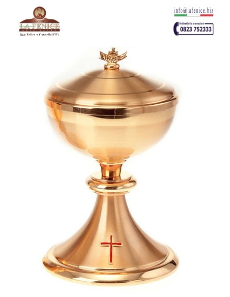 Pisside "Croce Santa" - PIS3548  -  PIS3548