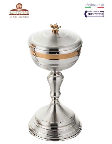 19th century style pyx - PIS3943  -  PIS3943