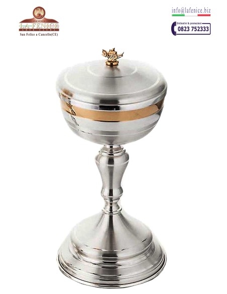 19th century style pyx - PIS3943  -  PIS3943