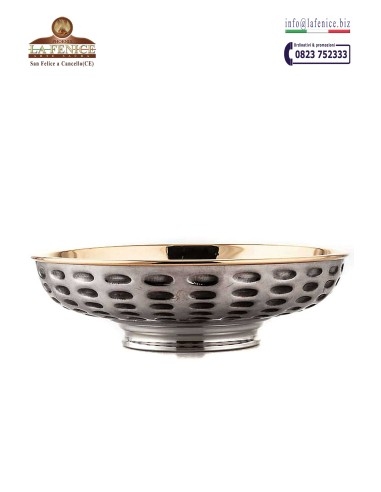 Pisside patena offertoriale "PATINA" - POF383  -  POF383