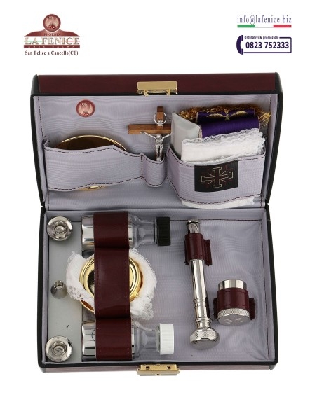 AST021 - Astuccio celebrazione viatica.  -  AST021