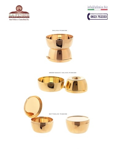 AST021 - Astuccio celebrazione viatica.  -  AST021