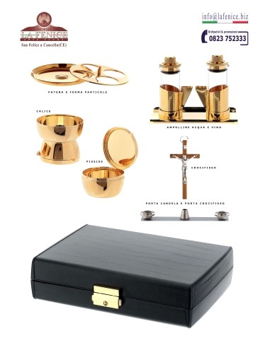 AST023 - Astuccio celebrazione viatica.  -  AST023