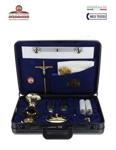 AST093 - Viaticum celebration suitcase.  -  AST093
