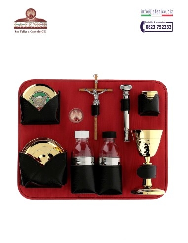 AST029 - Viaticum celebration suitcase.  -  AST029