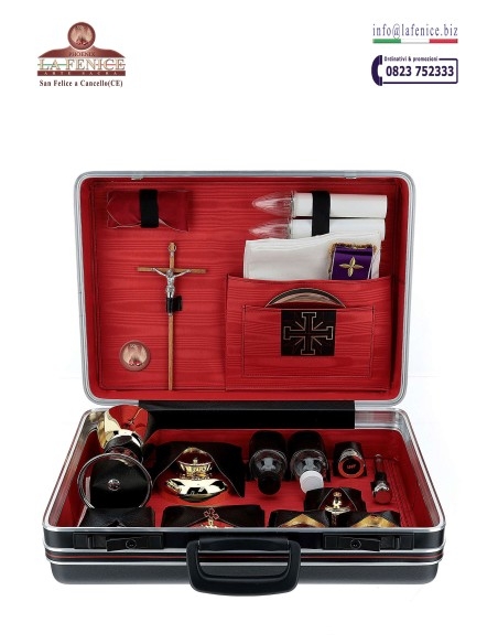 AST003 - Valigia celebrazione viatica.  -  AST003