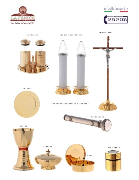 AST003 - Valigia celebrazione viatica.  -  AST003