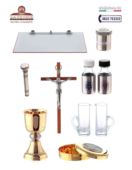 AST095 - Viaticum celebration bag.  -  AST095