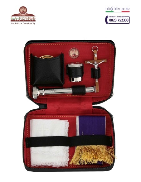 AST033 - Case for viaticum and eucharist.  -  AST033