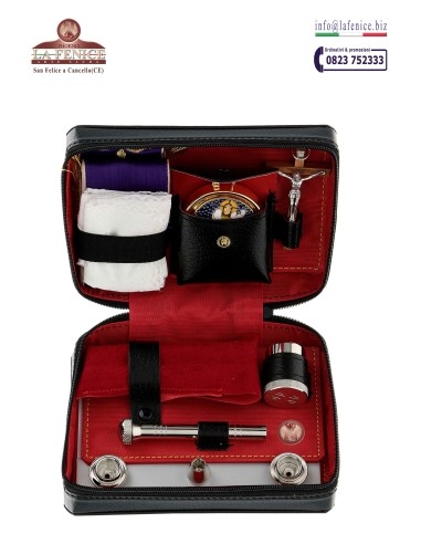 AST032 - Astuccio per viatici ed eucarestia.  -  AST032