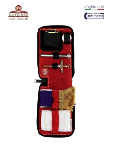 AST034 - Astuccio per viatici ed eucarestia.  -  AST034