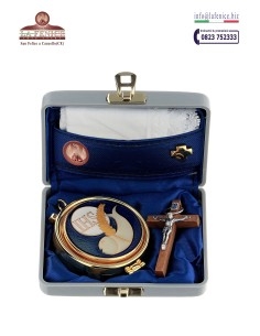 Astuccio per teca - AST040-G  -  AST040-G