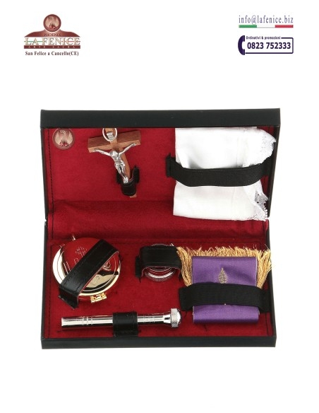 AST046 - Astuccio per viatici ed eucarestia.  -  AST046