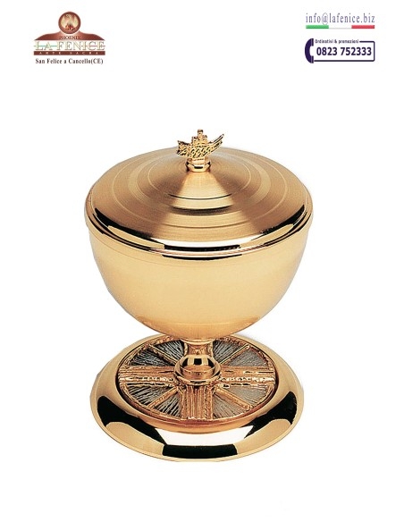 Two-tone pyx - PIS3443  -  PIS3443