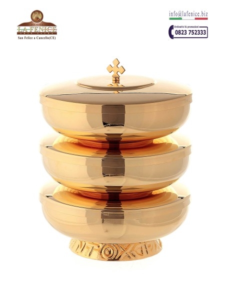 PIS976 - Pisside offertoriale sovrapponibile.  -  PIS976