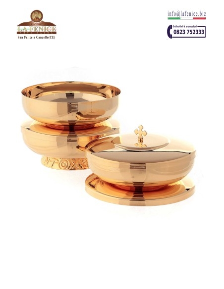 Pisside offertoriale sovrapponibile - PIS976  -  PIS976-6 Pisside offertoriale sovrapponibile - PIS976  -  PIS976-6