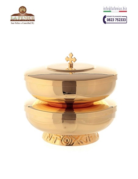 Stackable offertory pyx - PIS977 -  -  PIS977