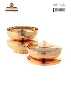 Stackable offertory pyx - PIS977  -  PIS977-4 2