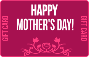 Happy mother's day!